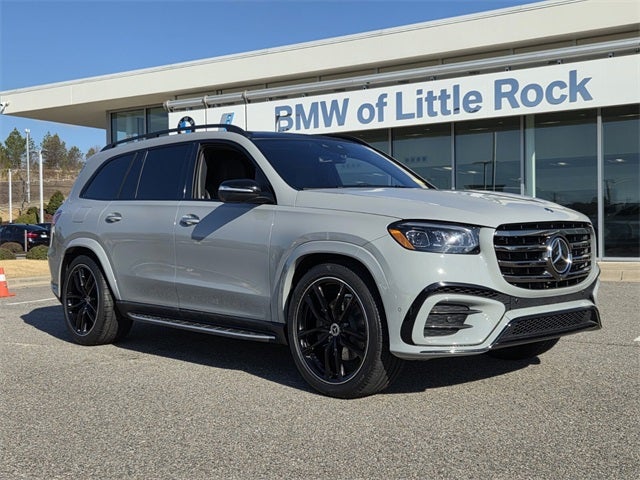 2024 Mercedes-Benz GLS GLS 580 4MATIC®