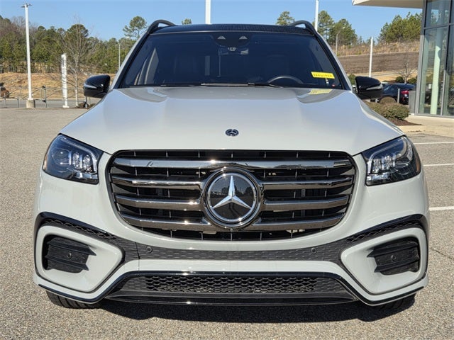 2024 Mercedes-Benz GLS GLS 580 4MATIC®
