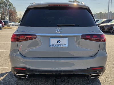 2024 Mercedes-Benz GLS GLS 580 4MATIC®