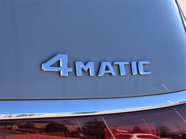 2024 Mercedes-Benz GLS GLS 580 4MATIC®