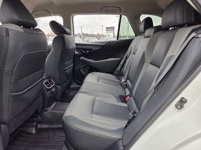 2020 Subaru Outback Onyx Edition XT