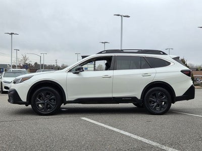 2020 Subaru Outback Onyx Edition XT