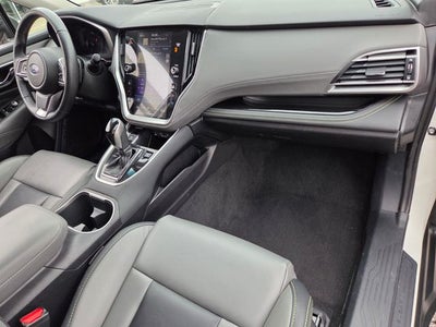 2020 Subaru Outback Onyx Edition XT