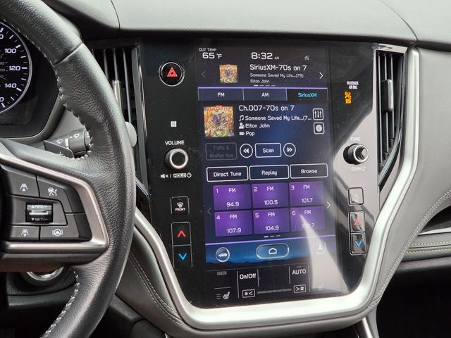 2020 Subaru Outback Onyx Edition XT