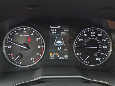 2020 Subaru Outback Onyx Edition XT