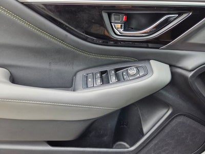 2020 Subaru Outback Onyx Edition XT