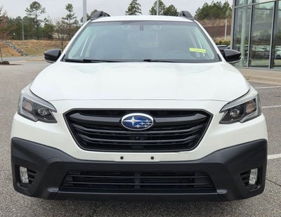 2020 Subaru Outback Onyx Edition XT
