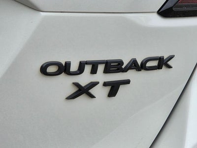 2020 Subaru Outback Onyx Edition XT