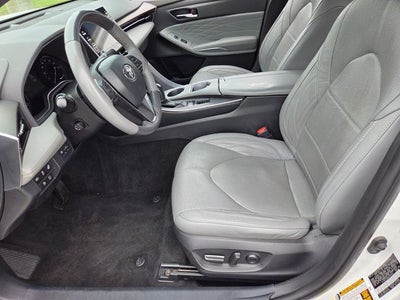 2020 Toyota Avalon Hybrid Limited