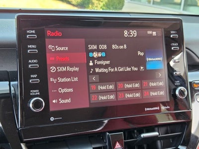 2023 Toyota Camry XSE