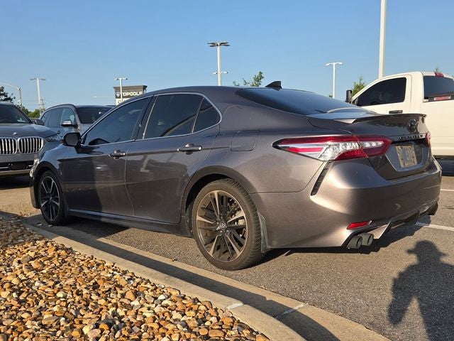 2020 Toyota Camry XSE