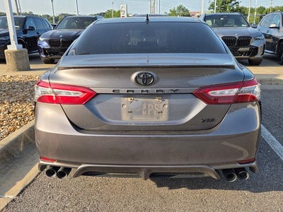 2020 Toyota Camry XSE