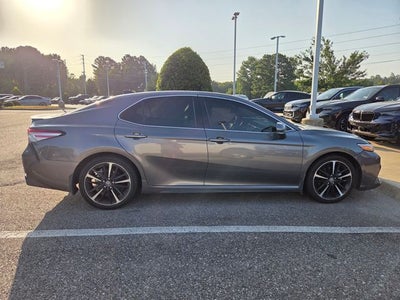 2020 Toyota Camry XSE