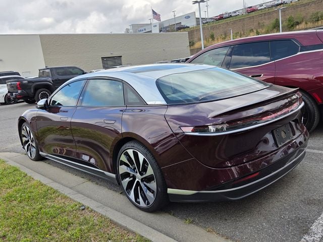 2022 Lucid Air Grand Touring