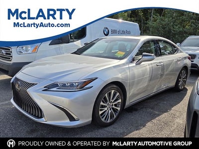 2019 Lexus ES 350 Luxury