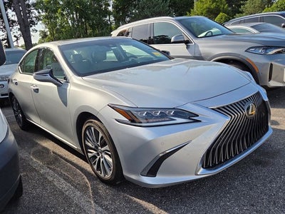 2019 Lexus ES 350 Luxury