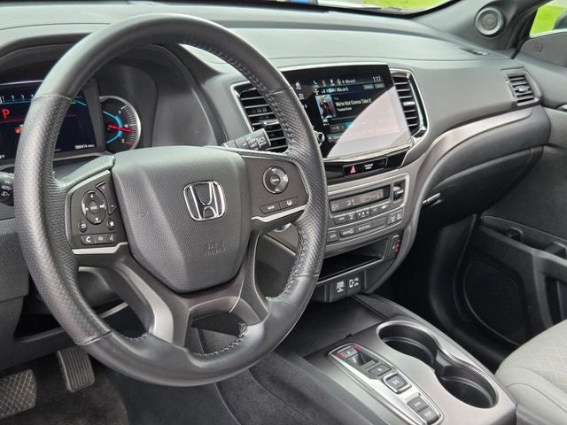2020 Honda Passport EX-L