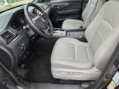 2020 Honda Passport EX-L