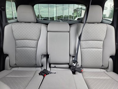 2020 Honda Passport EX-L