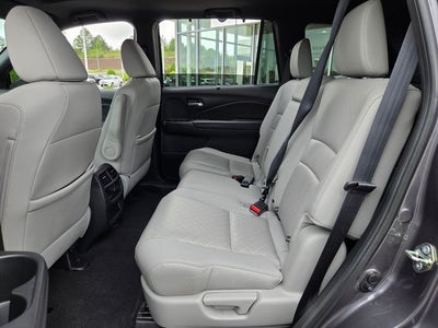2020 Honda Passport EX-L