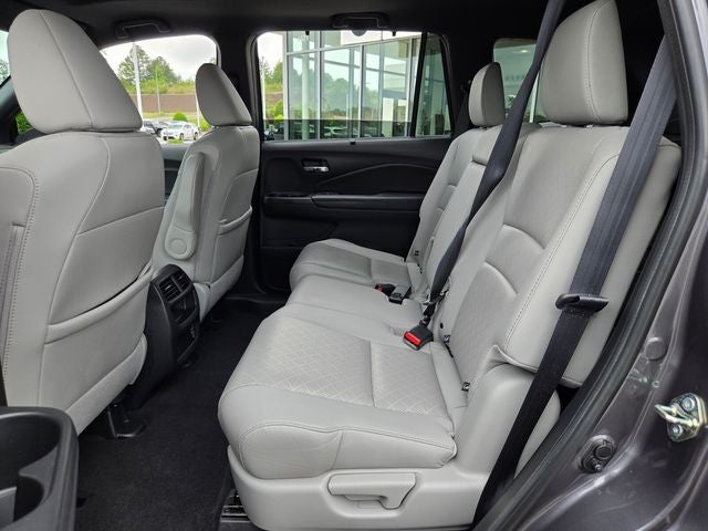2020 Honda Passport EX-L