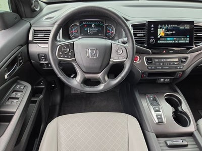 2020 Honda Passport EX-L