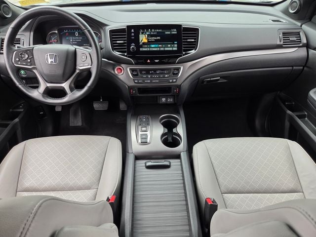 2020 Honda Passport EX-L