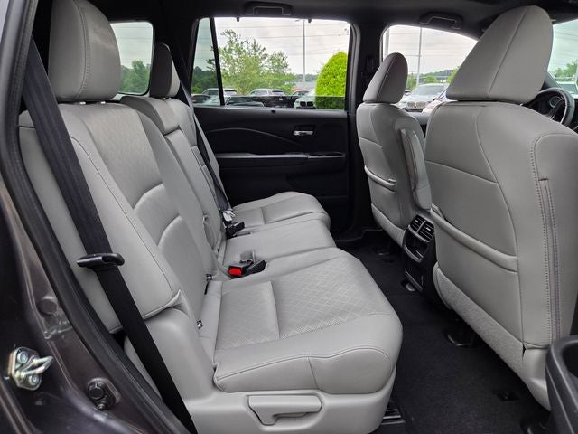 2020 Honda Passport EX-L