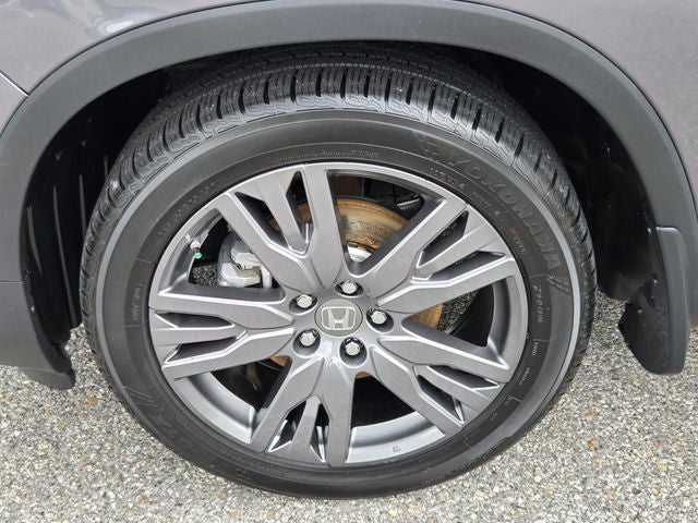 2020 Honda Passport EX-L