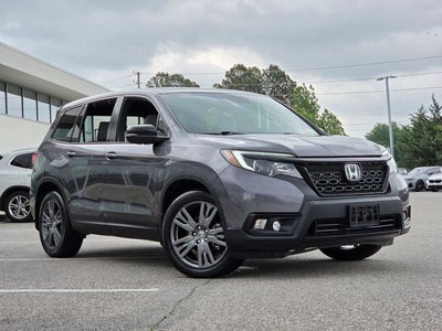 2020 Honda Passport EX-L