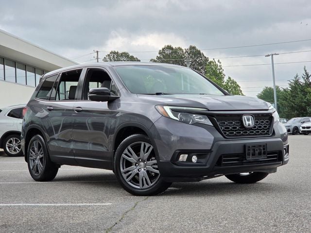 2020 Honda Passport EX-L