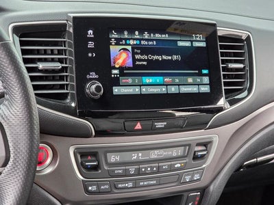 2020 Honda Passport EX-L
