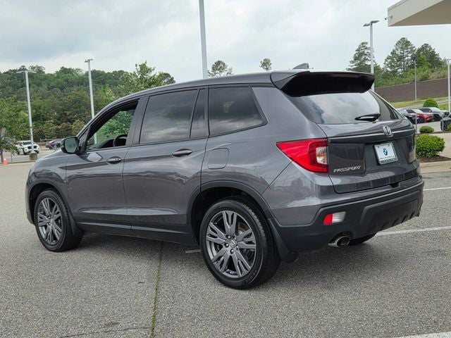 2020 Honda Passport EX-L
