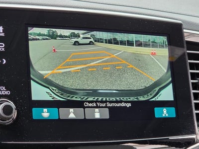 2020 Honda Passport EX-L