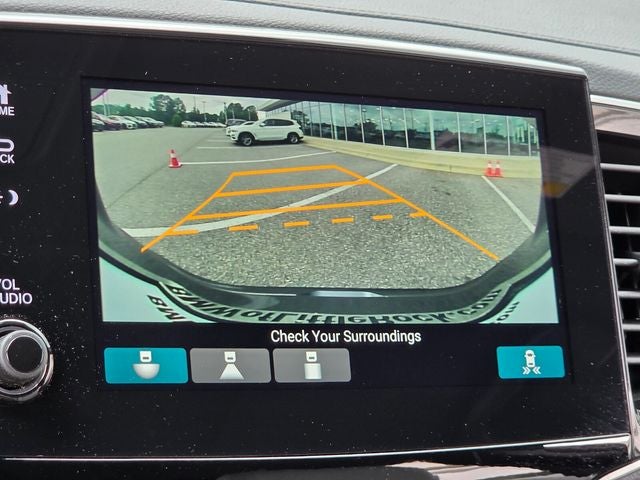 2020 Honda Passport EX-L