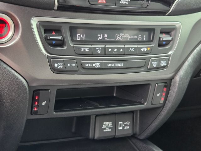 2020 Honda Passport EX-L