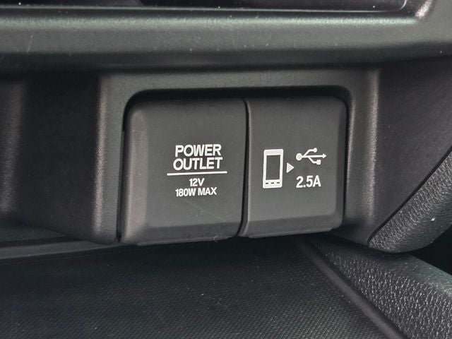 2020 Honda Passport EX-L