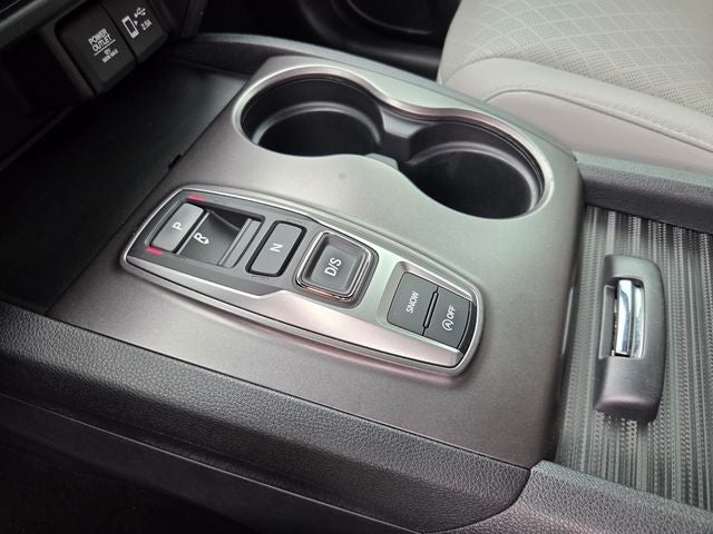 2020 Honda Passport EX-L