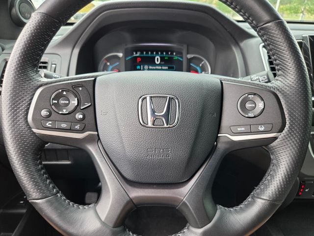 2020 Honda Passport EX-L