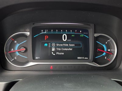 2020 Honda Passport EX-L