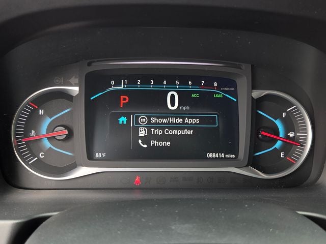 2020 Honda Passport EX-L