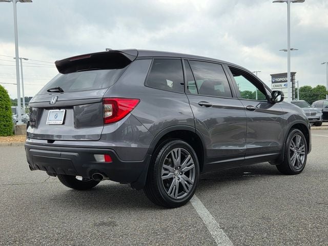 2020 Honda Passport EX-L