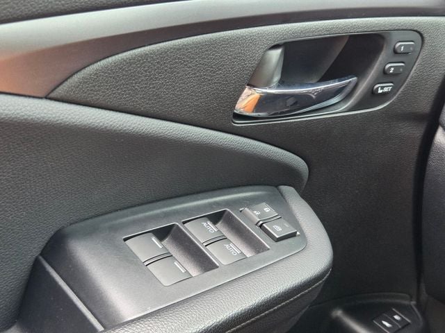 2020 Honda Passport EX-L
