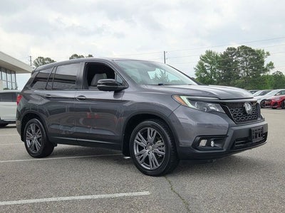 2020 Honda Passport EX-L