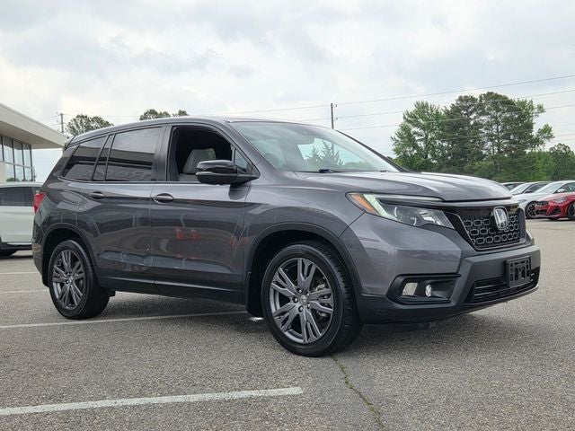 2020 Honda Passport EX-L