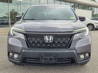2020 Honda Passport EX-L