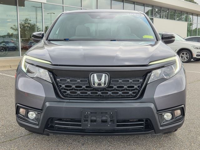 2020 Honda Passport EX-L