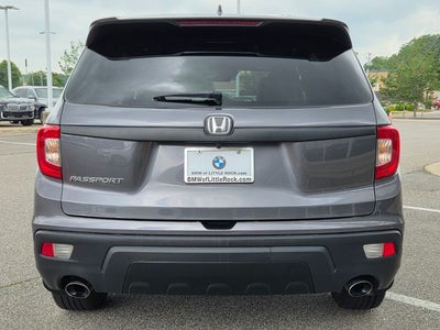 2020 Honda Passport EX-L