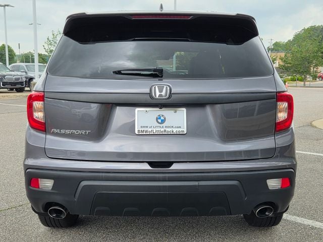 2020 Honda Passport EX-L