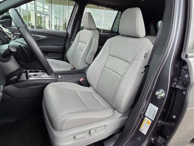 2020 Honda Passport EX-L